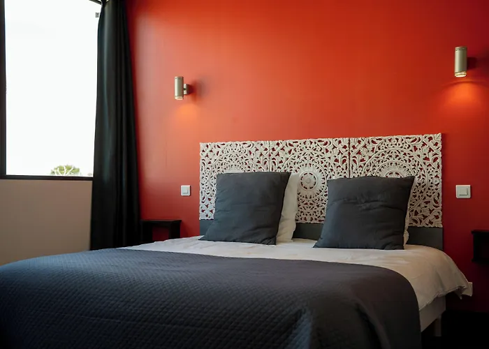 Appart-hôtel Chanzy / Angoulême
