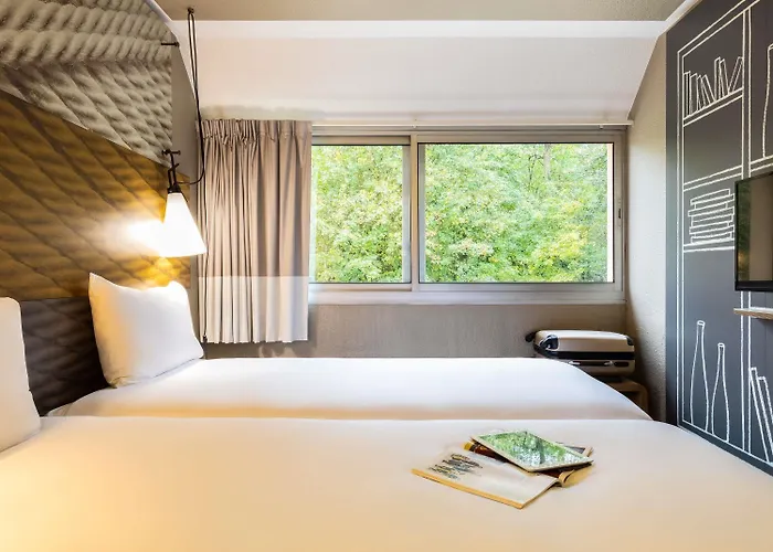 Ibis Velizy Jouy-En-Josas