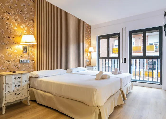 H-A Aparthotel Hotel Quo