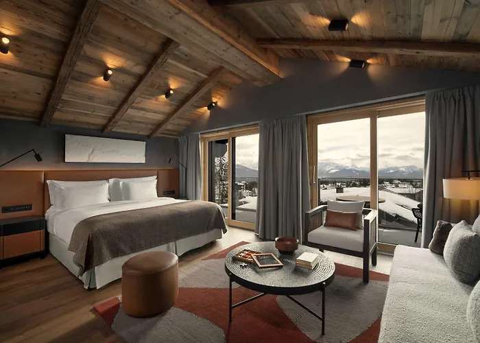 Six Senses Crans-Montana