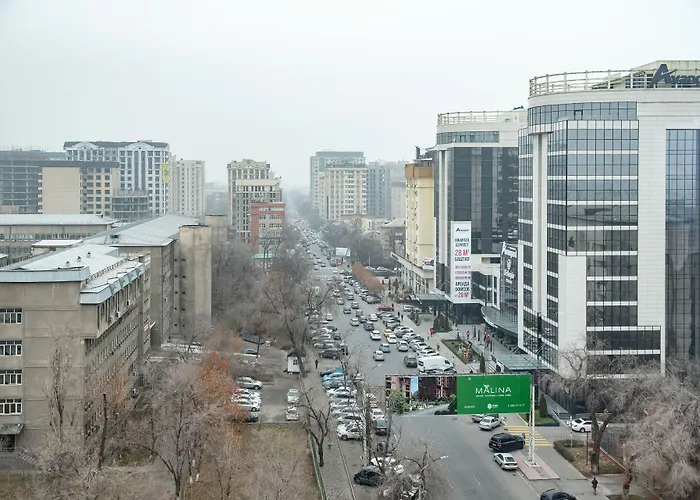 Orient Hotel Bishkek