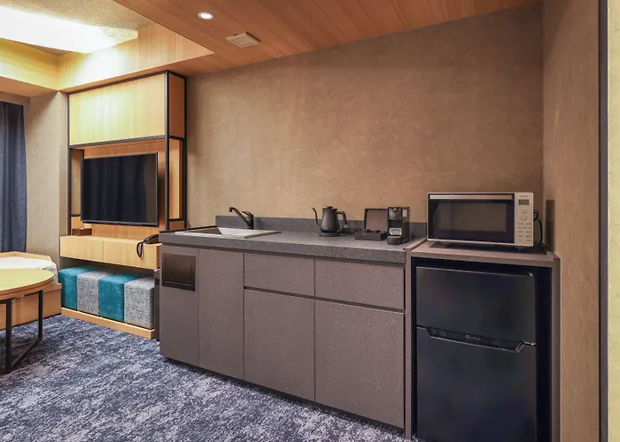 Hotel Keihan Tenmabashi Ekimae