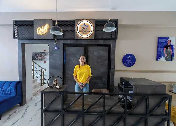 EURONOVA HOTEL&SUiTES