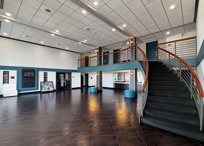 Studio 6 Suites Carson, Ca
