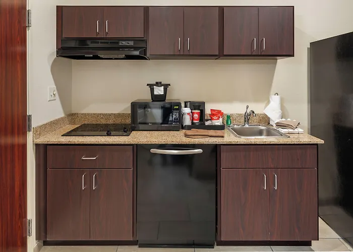 Cobblestone Hotel & Suites - Alpine