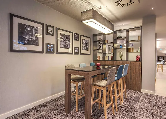 Hampton By Hilton Stuttgart City Centre