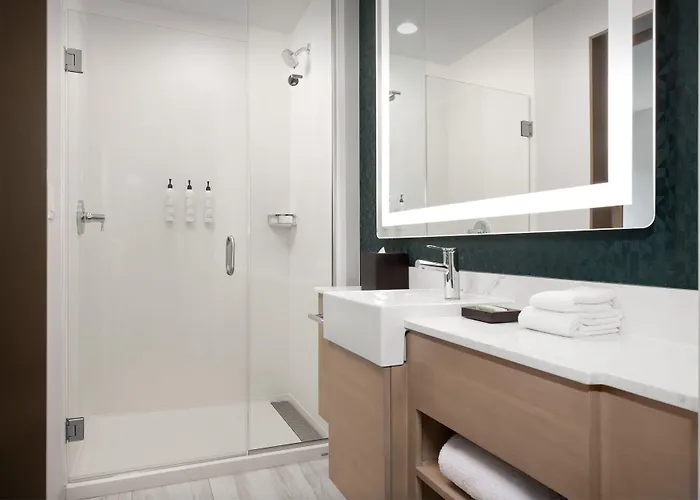 Springhill Suites By Marriott Sandpoint