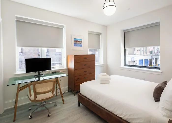 Sosuite At French Quarters - Rittenhouse Square