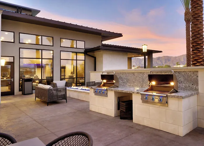 Residence Inn By Marriott La Quinta