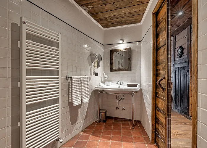 Chalet Bragard-Boutique Chalet & Spa