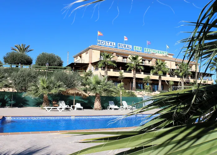 Hostal Rural Turre