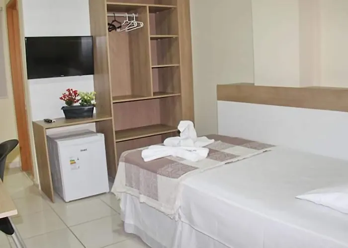 Hotel Recanto Vip