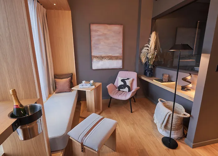 LOISIUM Wine&Spa Hotel Champagne
