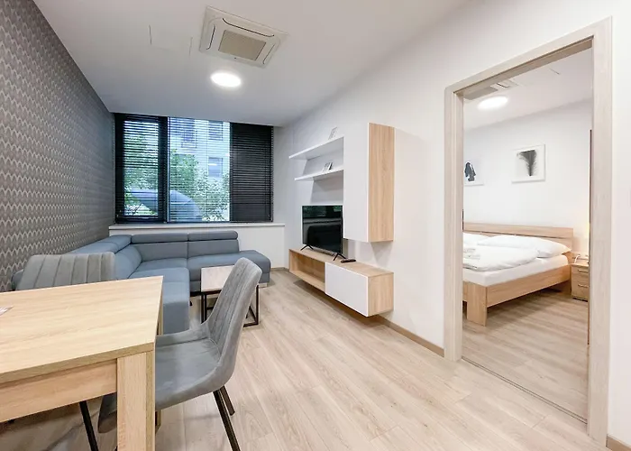 Metropolitan Star Apart Hotel