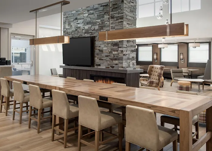 Residence Inn By Marriott Lubbock-University Area