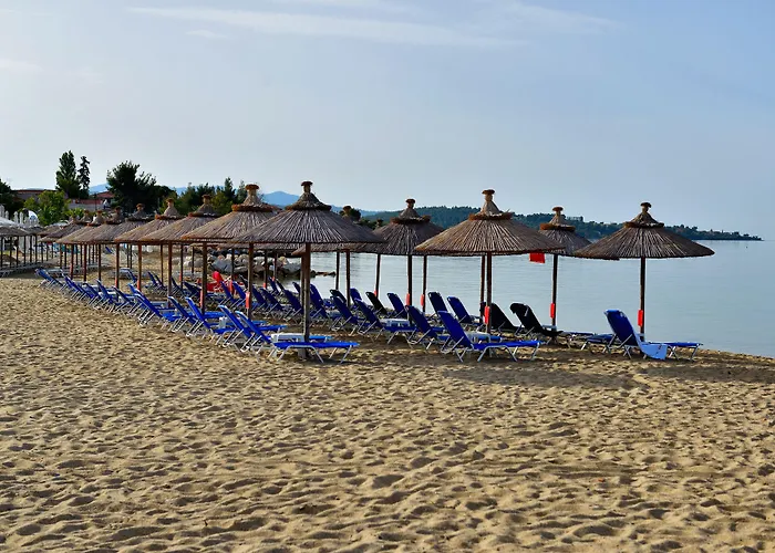 Studio Nikiti Beach