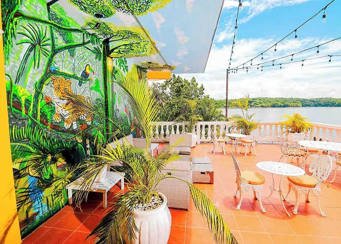 Hotel Villa del Lago