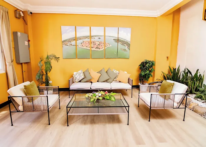 Hotel Villa del Lago