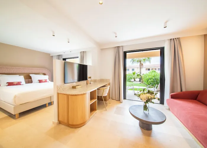 Hotel Brin D'Azur - Saint Tropez