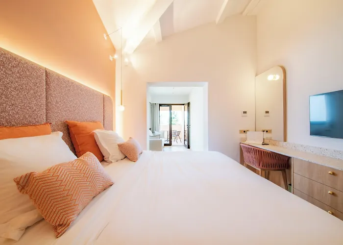 Hotel Brin d'Azur - Saint Tropez