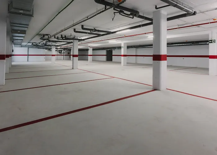 Apartamentos SubUp