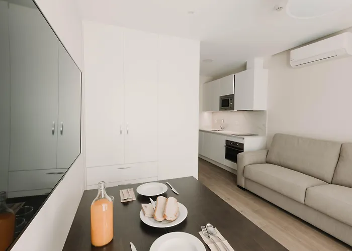 Apartamentos SubUp