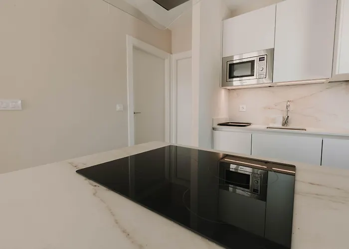 Apartamentos SubUp