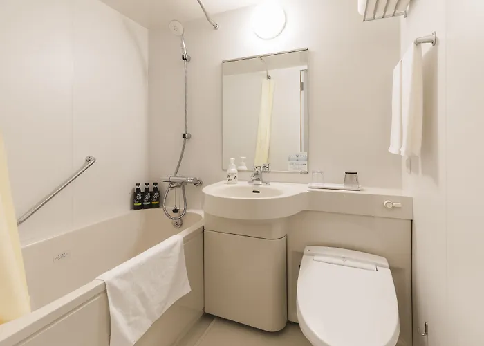 Sotetsu Fresa Inn Sapporo-Susukino
