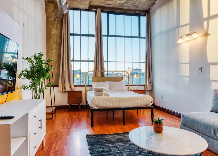 Sosuite At Independence Lofts - Callowhill