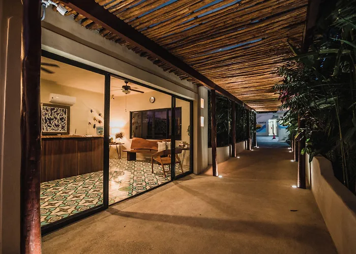 Blue Palm Bacalar - Adults Only