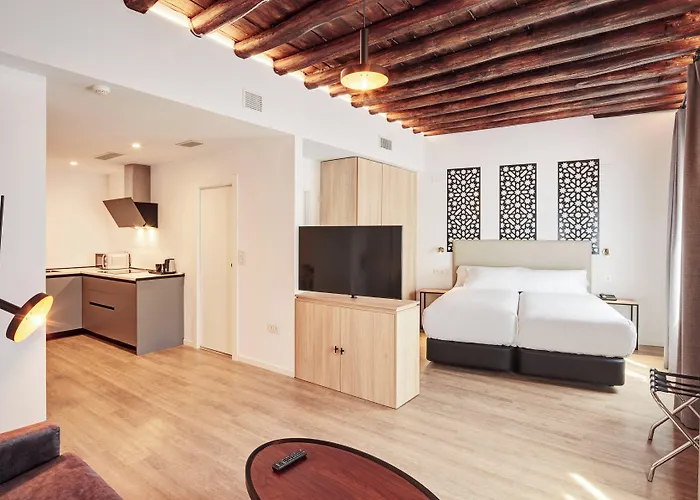 Sercotel Granada Suites