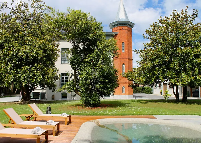 Hotel Boutique Villa Del Marqués