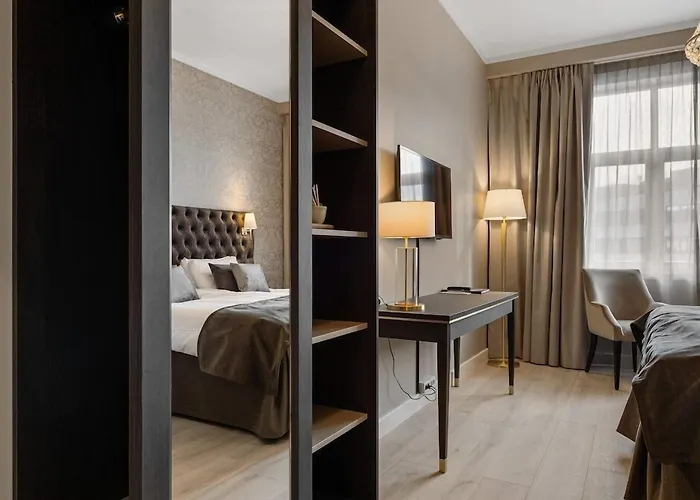 Home Hotel Grand Gjovik