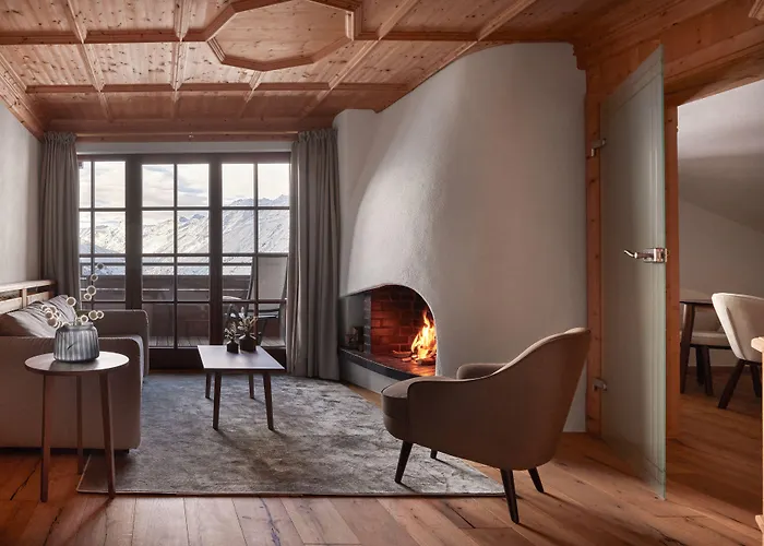 TOP Hotel Hochgurgl
