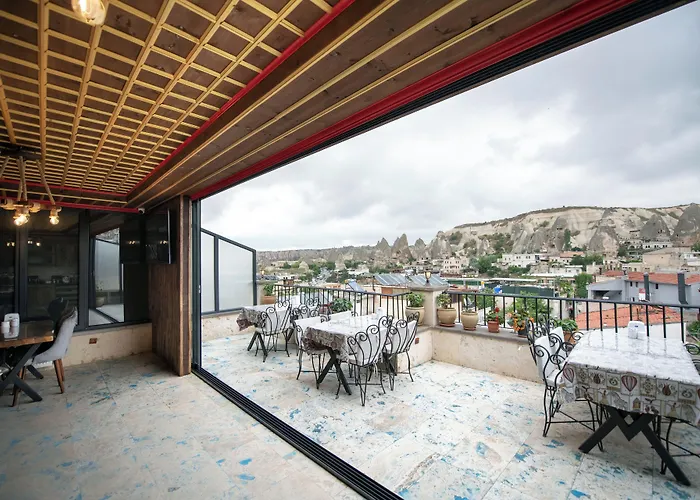 Volare Stone Hotel