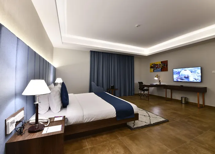 Juffair Boulevard Hotel & Suites