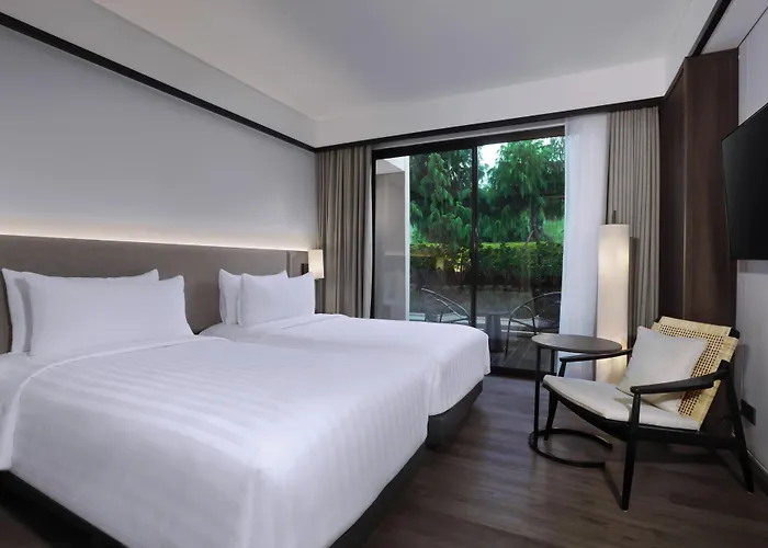 Grand Aston Puncak Hotel & Resort