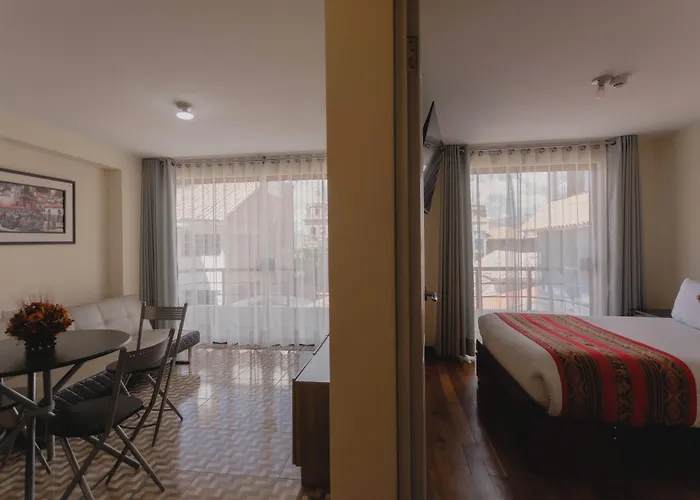 Quechua Aparthotel