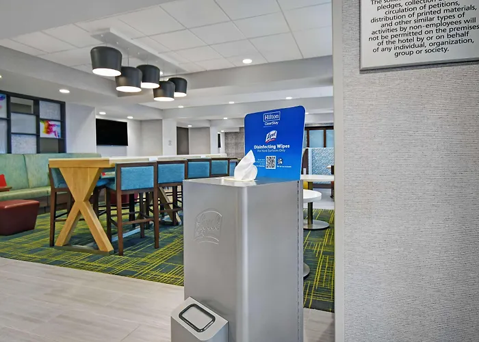 Hampton Inn Las Vegas Strip South, Nv 89123