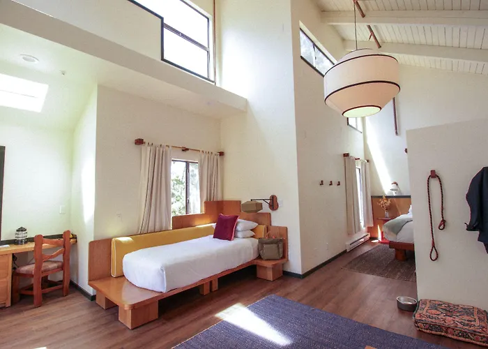 Lodge At Marconi