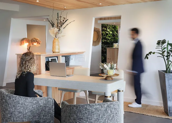 Hotel & Spa Le Grand Large