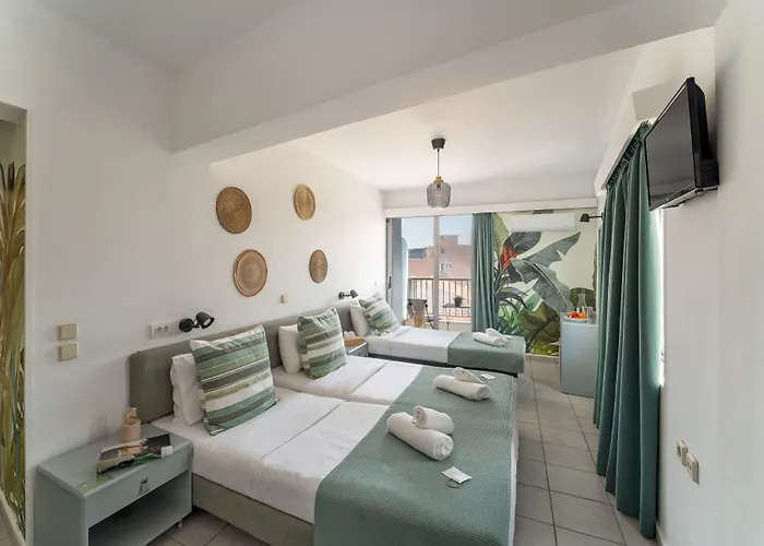 Stay Rhodes Hotel
