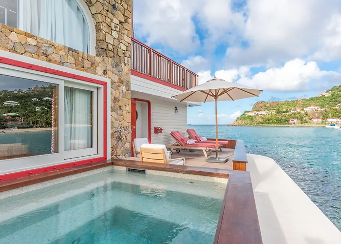 Eden Rock - St Barths