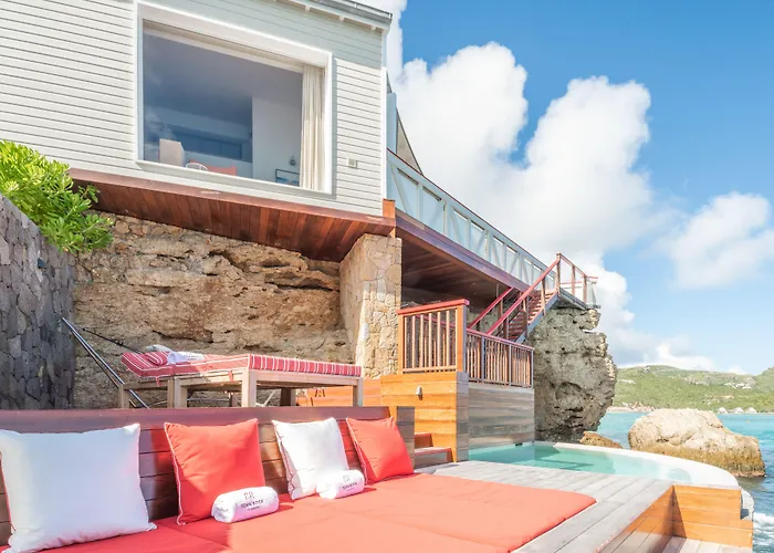 Eden Rock - St Barths