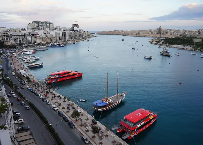 The Londoner Hotel Sliema