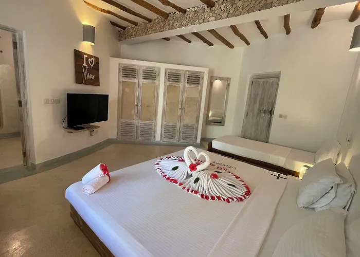 Mawe Zuri Resort