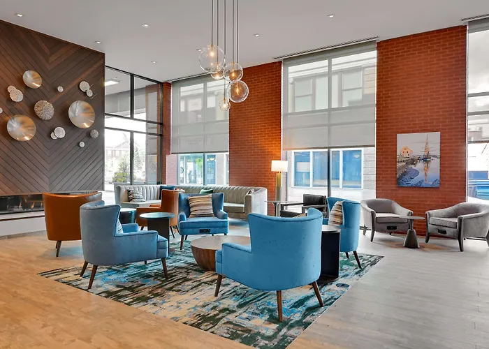Hampton Inn Salem, Ma