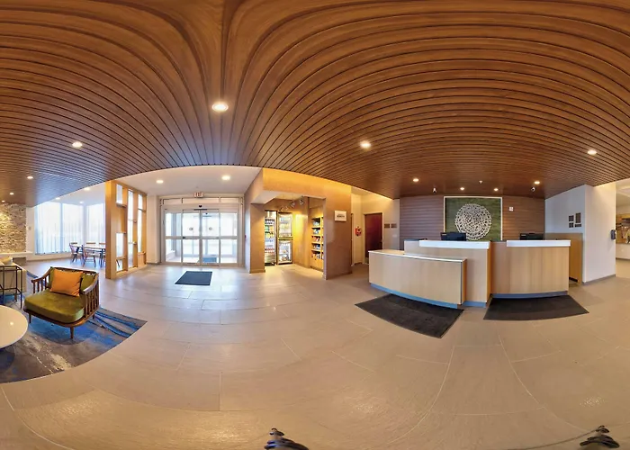 Fairfield Inn & Suites By Marriott Milwaukee Brookfield