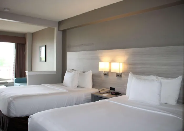 Boca Suites Deerfield Beach; Surestay Collection By BW