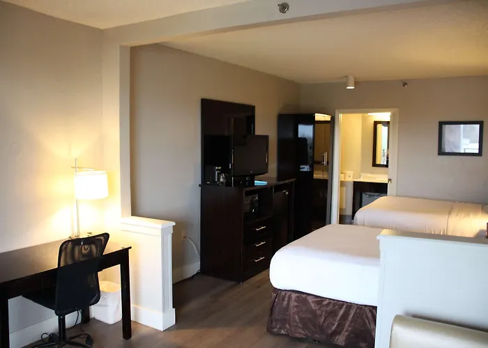 Boca Suites Deerfield Beach; Surestay Collection By BW